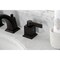 Fauceture FSC4685NQL Widespread Bathroom Faucet with Retail Pop-Up, Oil Rubbed Bronze FSC4685NQL - alternate 2